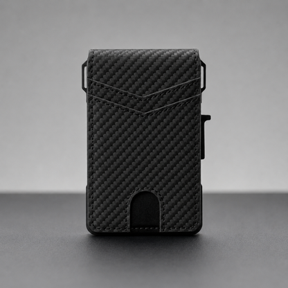 Shopnixly MagVault® Minimalist Wallet - Maximum Capacity. Minimal Footprint.