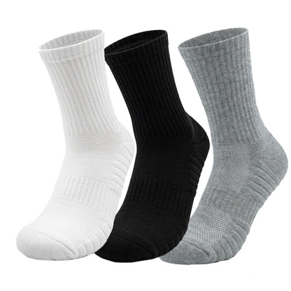 SHOPNIXLY™ Daily Comfort Crew Socks