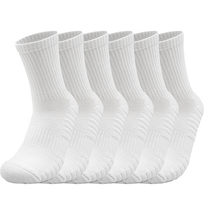 SHOPNIXLY™ Daily Comfort Crew Socks