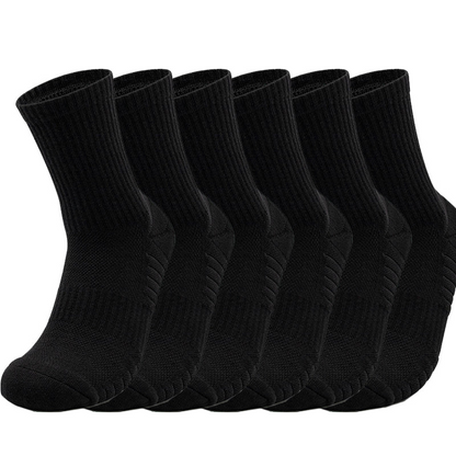 SHOPNIXLY™ Daily Comfort Crew Socks