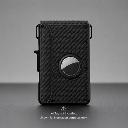 Shopnixly MagVault® Minimalist Wallet - Maximum Capacity. Minimal Footprint.
