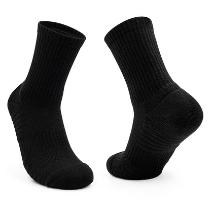 SHOPNIXLY™ Daily Comfort Crew Socks