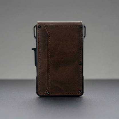 Shopnixly MagVault® Minimalist Wallet - Maximum Capacity. Minimal Footprint.