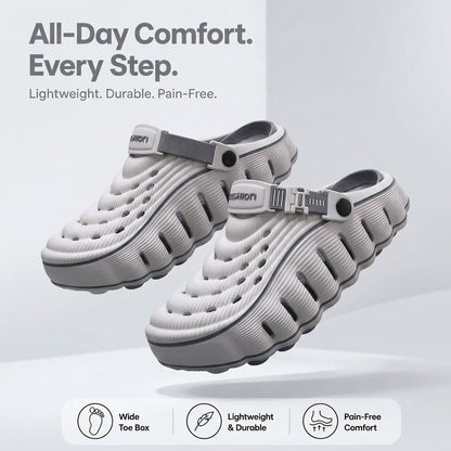 MORANTIVA™  Cloud Walk Men's Clogs