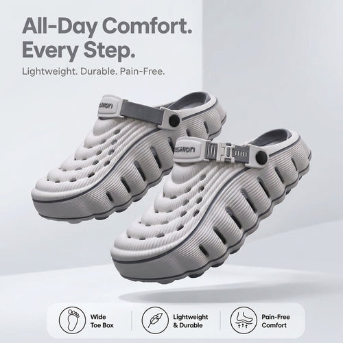 MORANTIVA™  Cloud Walk Men's Clogs
