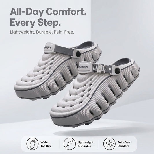 MORANTIVA™  Cloud Walk Men's Clogs